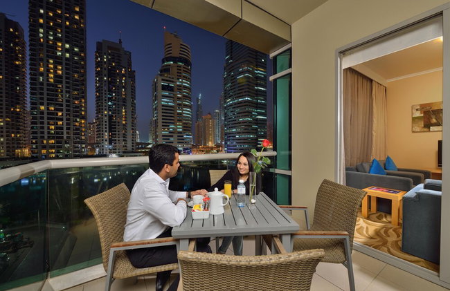 Oaks Liwa Heights Suites - Foto 28