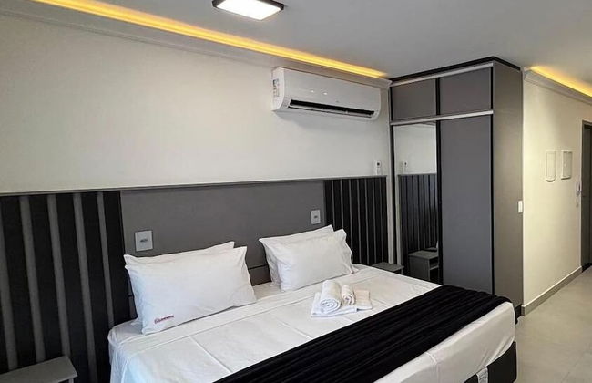 Simple Smart - LikeHome Hospedagens - Foto 73