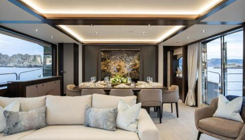 Luxusyacht Mallorca - Foto 2