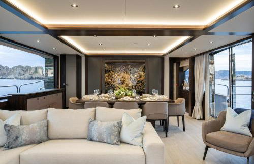 Luxusyacht Mallorca - Foto 2