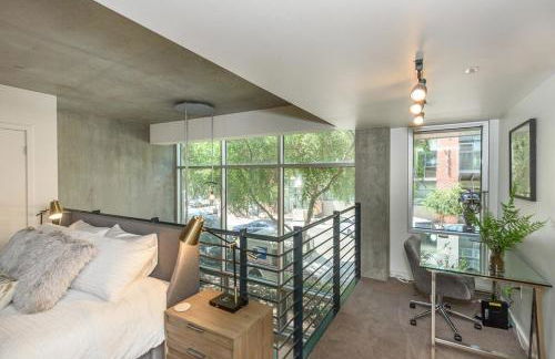 King Size Luxury Loft Petco-Park-Downtown SD - Foto 14