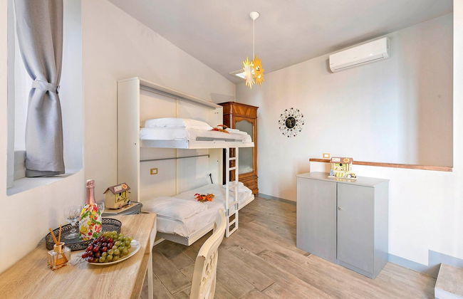 Sole Priscilla House- Terrace & parking - Foto 16