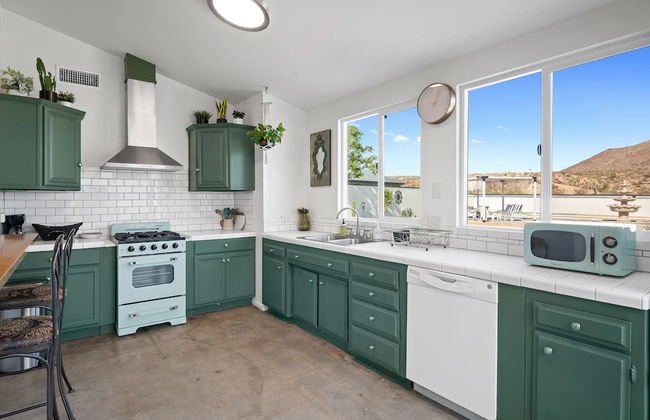 The Rosemary House Yucca Valley - Foto 14