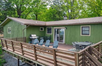 Talking Leaves Cottage on the Brow in Mentone - Foto 36