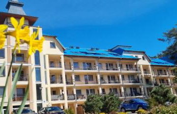 BLUE MARE Apartamenty MES - Foto 8