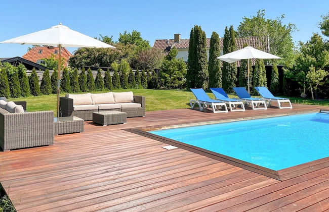 6 Person Holiday Home in Hornbaek - Foto 15