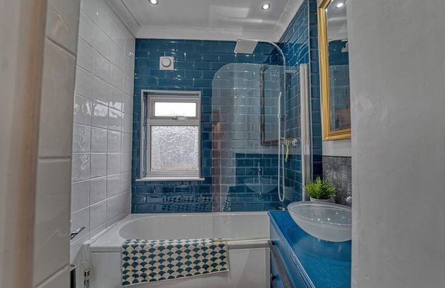 Host Stay Loughborough Road House - Foto 9