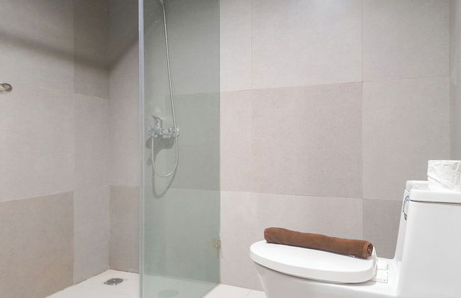 Comfort Stay 1BR at Patraland Amarta Apartment - Foto 10