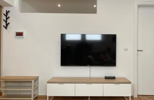 1,5-Zimmer, Top ausgestattet, 4 Pers, Souterrain, Self Check-in, Parkplatz, Netflix & Amazon Prime - Foto 6