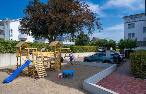 Sassnitz - Freier Meerblick, Sauna, Fitnessbereich- FeWo Dwarslöper - Foto 12