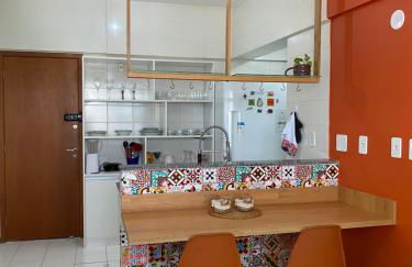 Mobiliado e aconchegante - Foto 1