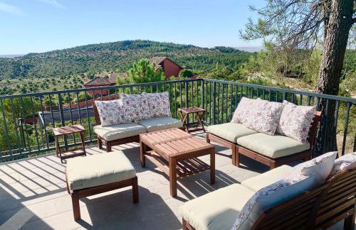 Chalet a estrenar, espectaculares vistas a la montaña - Foto 39