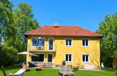 Large Munich house with 4 bedrooms in a quiet and greened villa area near Munich - Foto 1