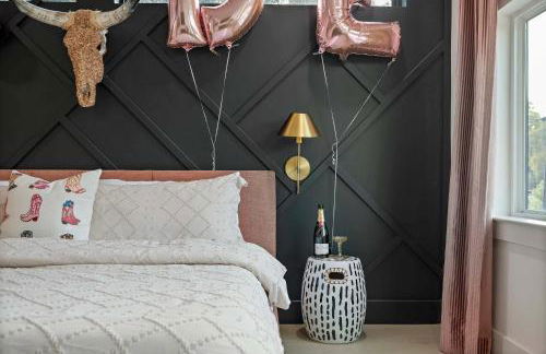 Bach & Bubbly House - 5BR, Pool, Gym & Glam Room - Villa - Foto 19