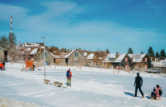 Ferienhauser im Torfhaus Harzresort, Torfhaus - Foto 38