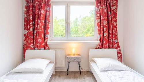 1-5 Zimmer Wohnungen, Einzelbetten - Foto 4