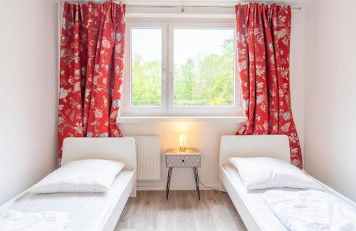 1-5 Zimmer Wohnungen, Einzelbetten - Foto 4