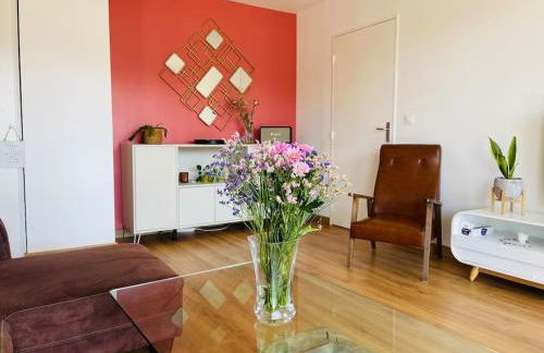 Spacious Near Center Terrace et Parking - Foto 4