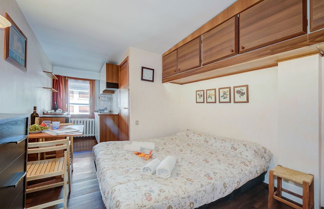 Studio Monterotta Nest few Steps From ski - Foto 3