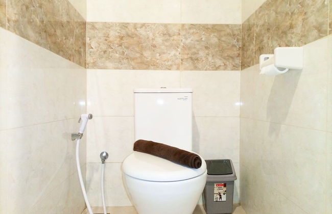 Comfort And Simply Look Studio Room At Mataram City Apartment - Photo 11