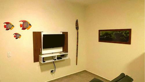 Refúgio Praia Lagoinha Ubatuba-SP Condomínio Samola apto 07 - Foto 2