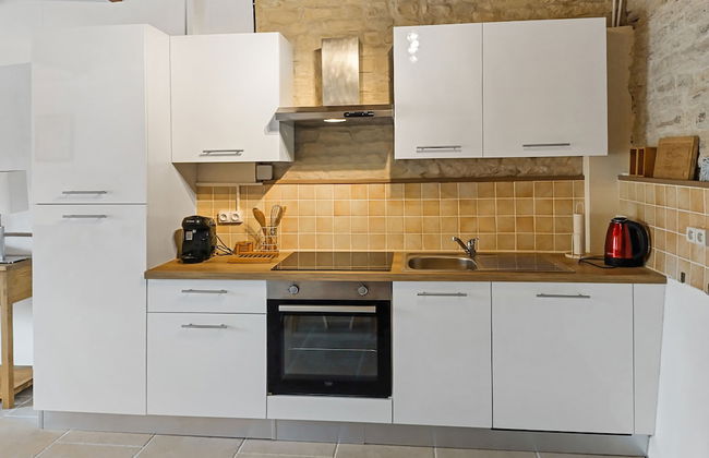 L'ancien Cafe - Luxury Gite 2-4 pers - Foto 4