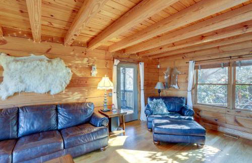 Hot Tub and Game Room Powderhorn Mountain Cabin - Foto 6