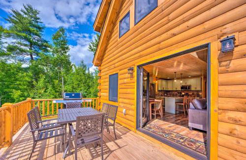 Peaceful North Haverhill Haven with Wood Fire Pit - Foto 25