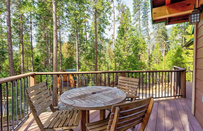 Beautiful 3bd Sanctuary Inside Yosemite! - Foto 26