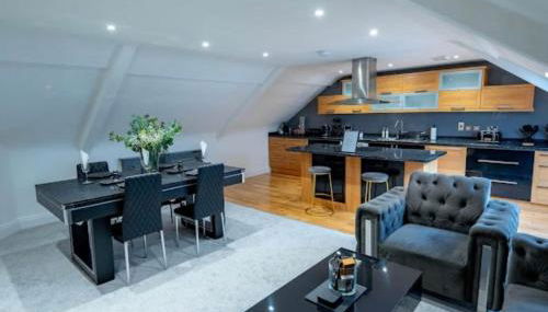 Spacious Two Bed Central Sunniside Penthouse Apartment - Foto 2