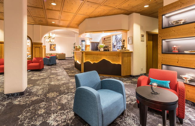 Central Apartments Davos - Foto 11