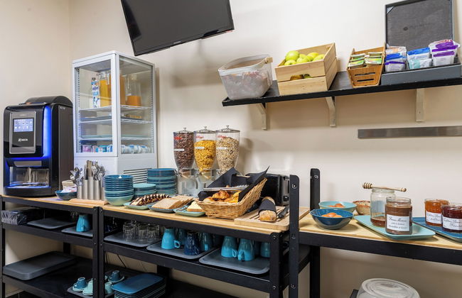 ResidHotel Saint Etienne Centre - Foto 42