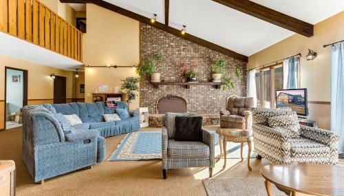 Star Hawk Springs Chateaux - Large 6 Bdrm Retreat - Foto 4