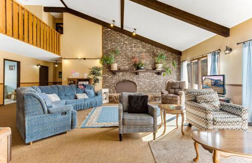 Star Hawk Springs Chateaux - Large 6 Bdrm Retreat - Foto 4