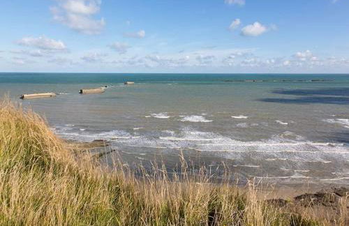 Gite des falaises de Longues 8personnes - Foto 8