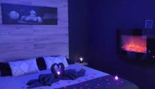 Loft sauna jacuzzi ospariegeois - Foto 2