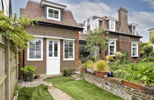 Wimbledon - Apartment - Sleeps 2 -Private Entrance - Foto 17