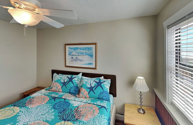 Beachfront Sandcastle - Foto 11