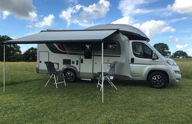 Abbey Green Farm B&b, Camping & Touring Park - Foto 44