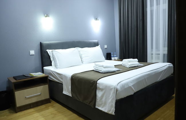 Grand Avenue Hotel - Foto 14