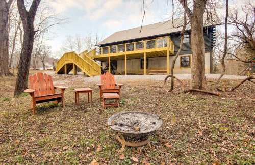 Tranquil Creekside Hideout: Families Welcome! - Foto 3
