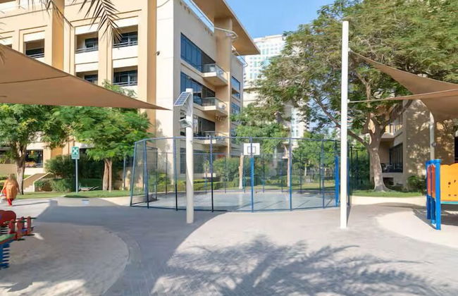 Vogue | The Greens near Emirates Mall | Ski Dubai - Foto 27