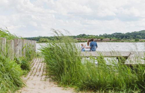 Ostsee Hausboot Schleswig Ostseeblick 1 - Foto 3