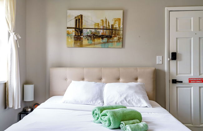 Jungle House Modern Lofts – Arena District & Short North - Foto 4