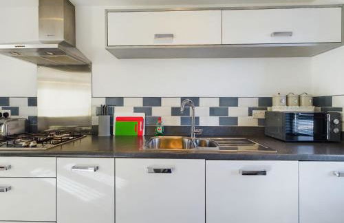 247 Serviced Accommodation in Stafford- 3BR Townhouse - Foto 20