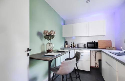 Maracoon - Design-Apartments mit Küche, Garten, Self-Checkin - Foto 8