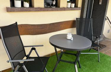 Ferienwohnung Merllorca 1 OG Moselblick Zell-Merl - Foto 5