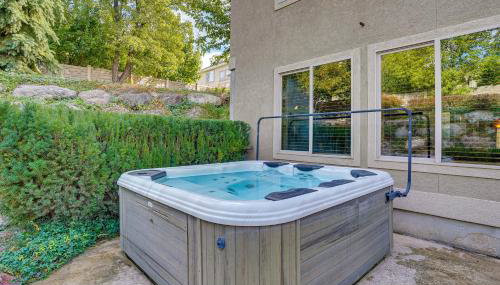 Elegant 6,300-Sq-Ft Family Home with Hot Tub in Orem - Foto 3