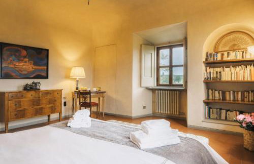 Apartments Florence - Villa La Medicea with swimming pool - Foto 45