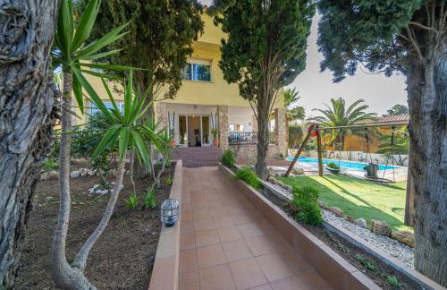 Villa Lux Gallery Familiar Piscina Privada Barbacoa Aire Acondicionado - Foto 10